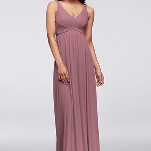 Bridesmaid Dress- David Bridal